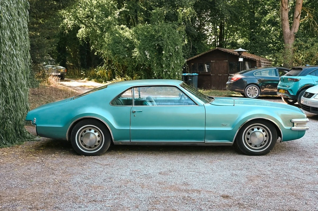 1968 Oldsmobile Toronado - Image 16 of 30