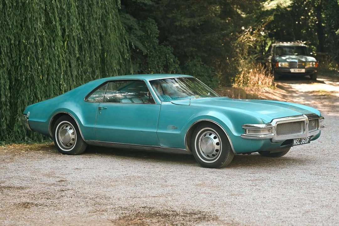 1968 Oldsmobile Toronado - Image 18 of 30