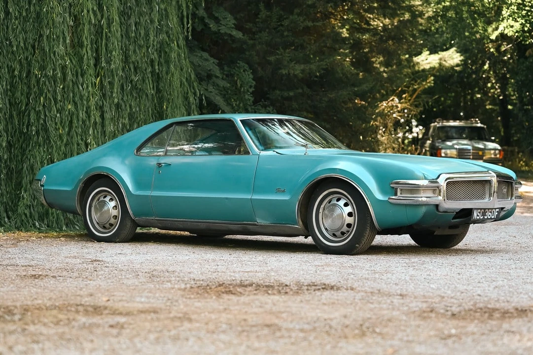 1968 Oldsmobile Toronado - Image 19 of 30