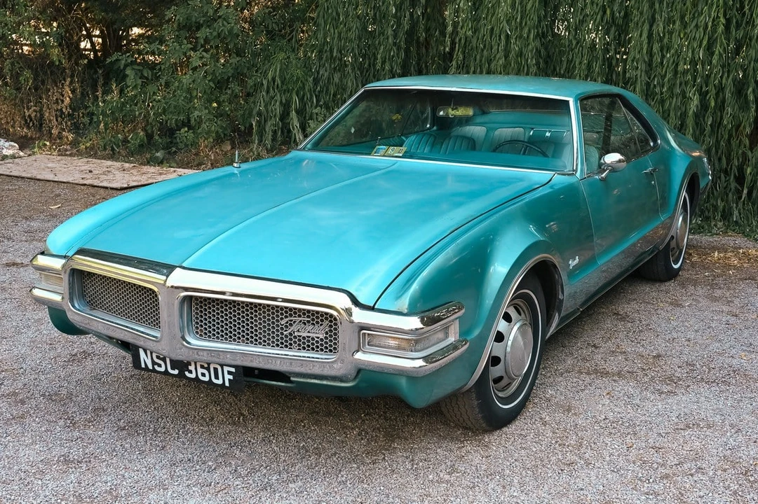 1968 Oldsmobile Toronado - Image 8 of 30