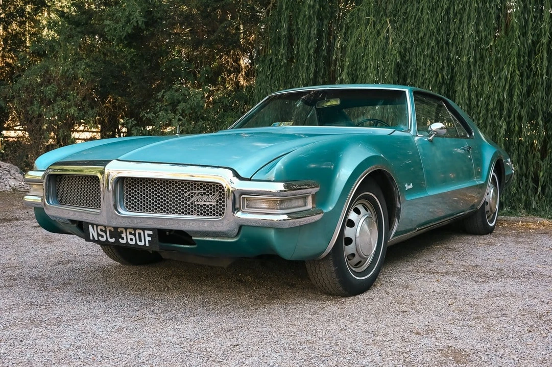 1968 Oldsmobile Toronado - Image 9 of 30