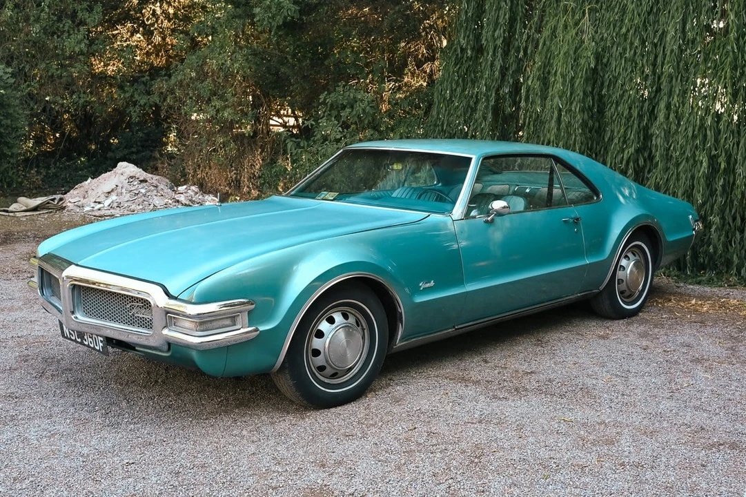 1968 Oldsmobile Toronado - Image 10 of 30