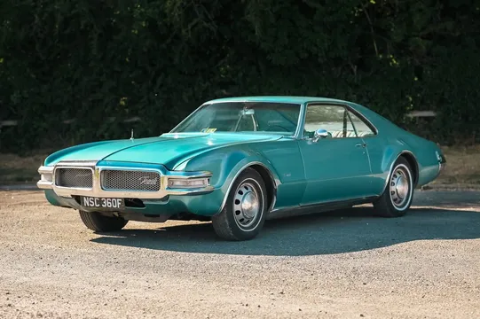 1968 Oldsmobile Toronado