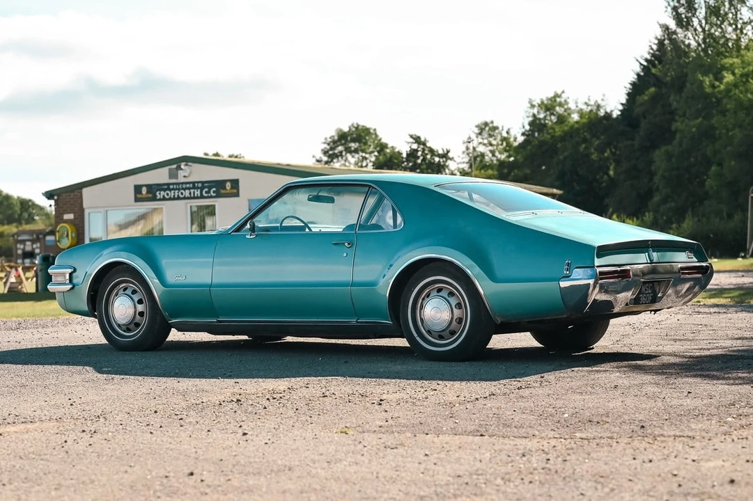 1968 Oldsmobile Toronado - Image 29 of 30