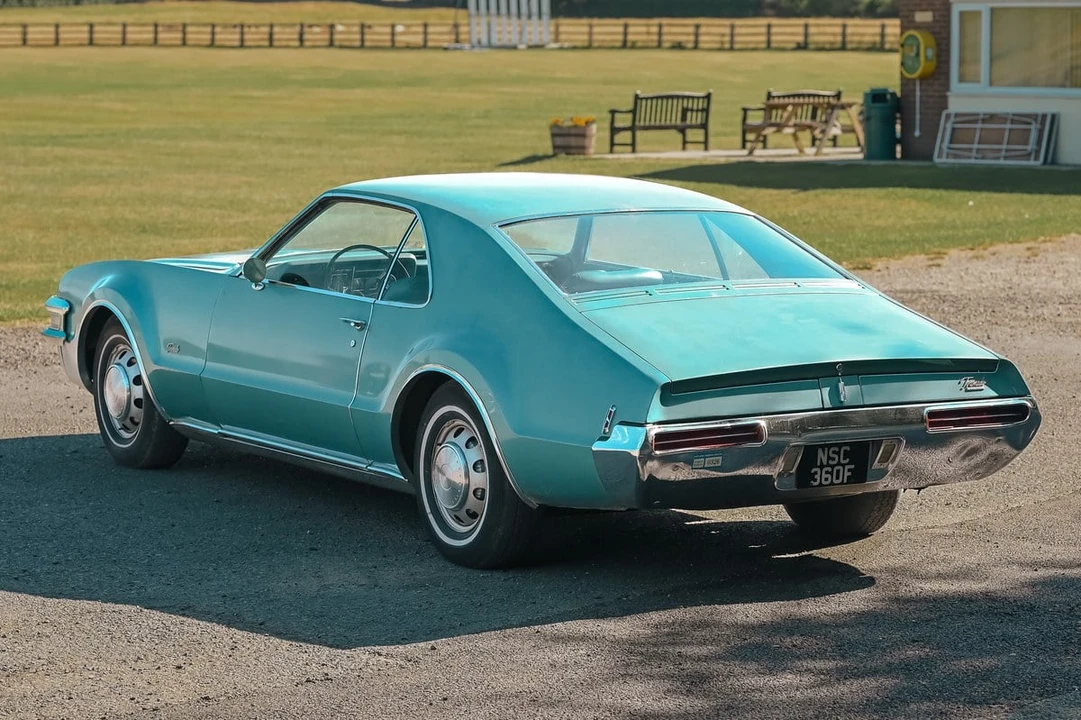 1968 Oldsmobile Toronado - Image 2 of 30