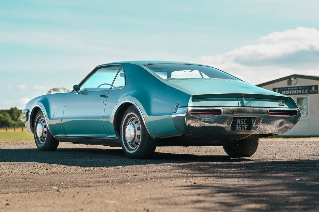 1968 Oldsmobile Toronado - Image 30 of 30