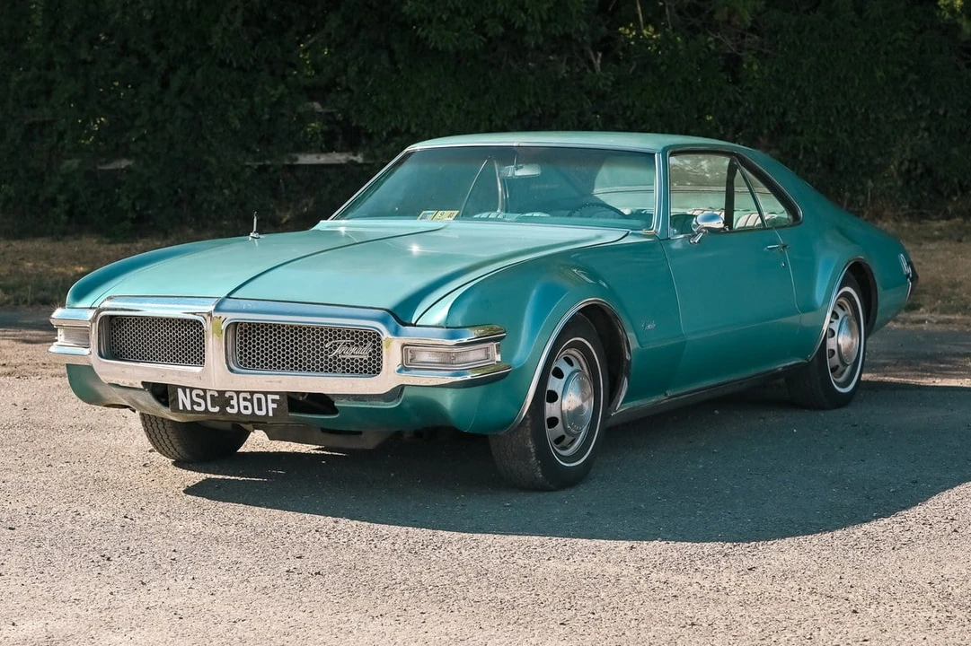 1968 Oldsmobile Toronado - Image 24 of 30