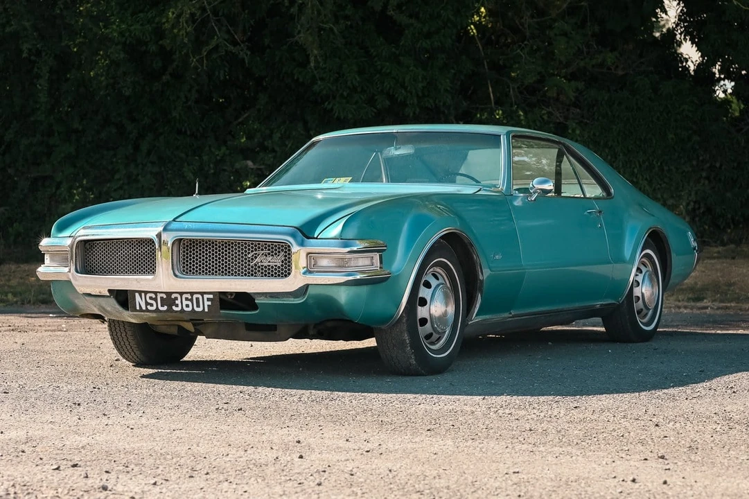 1968 Oldsmobile Toronado - Image 25 of 30