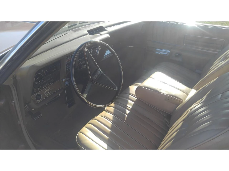 1968 Oldsmobile Toronado - Image 9 of 11