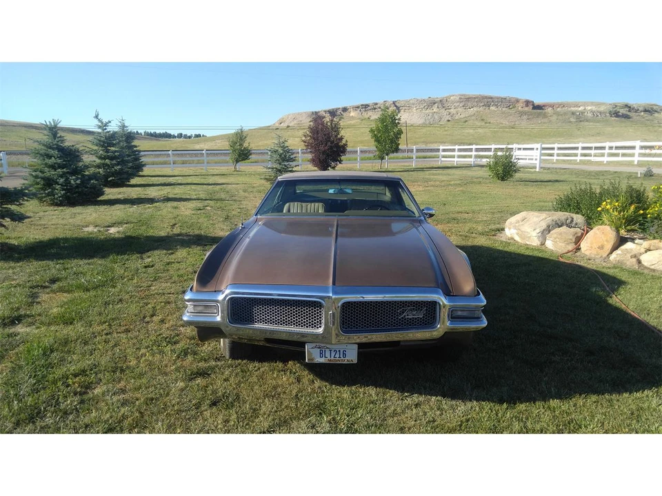 1968 Oldsmobile Toronado - Image 11 of 11