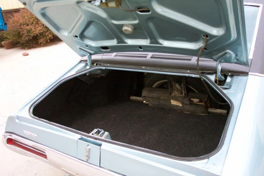 1968 Oldsmobile Toronado - Image 3 of 4