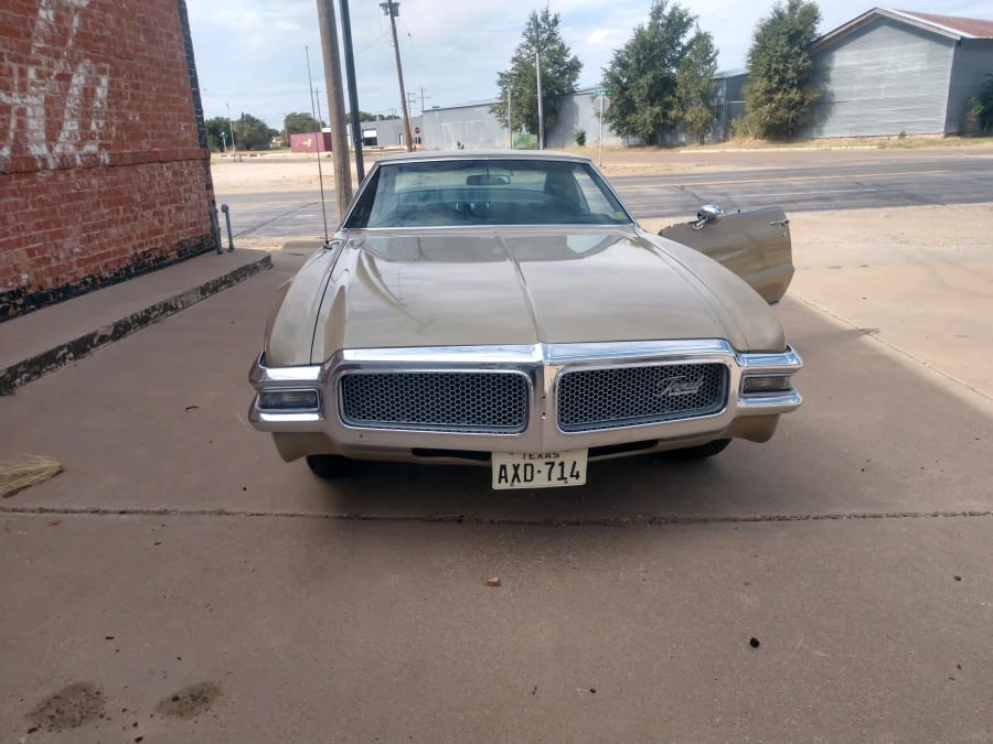 1968 Oldsmobile Toronado - Image 10 of 10