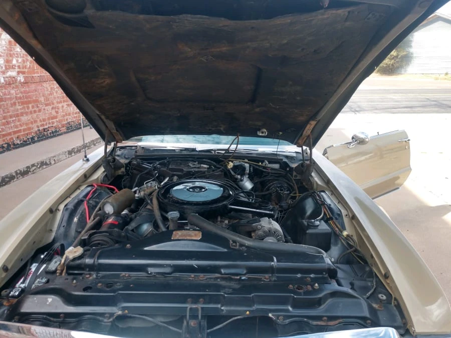 1968 Oldsmobile Toronado - Image 6 of 10