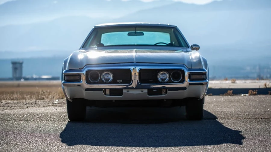 1968 Oldsmobile Toronado - Image 3 of 31