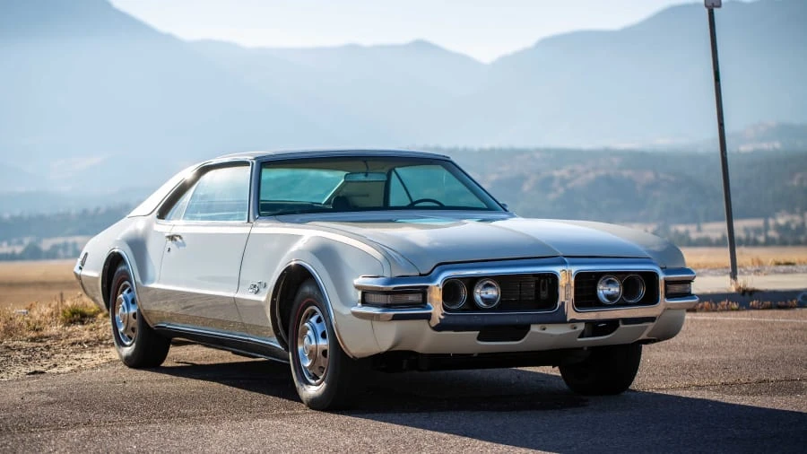 1968 Oldsmobile Toronado - Image 7 of 31