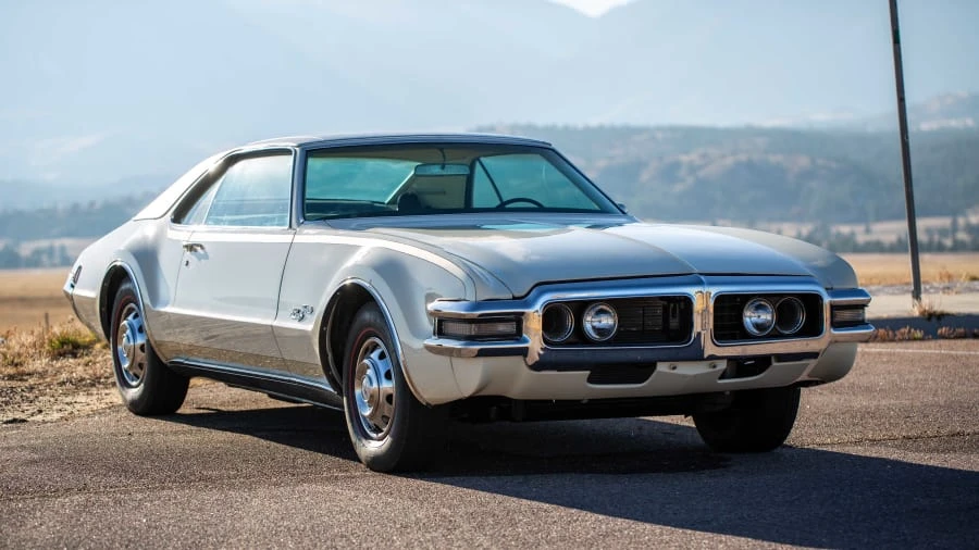 1968 Oldsmobile Toronado - Image 6 of 31