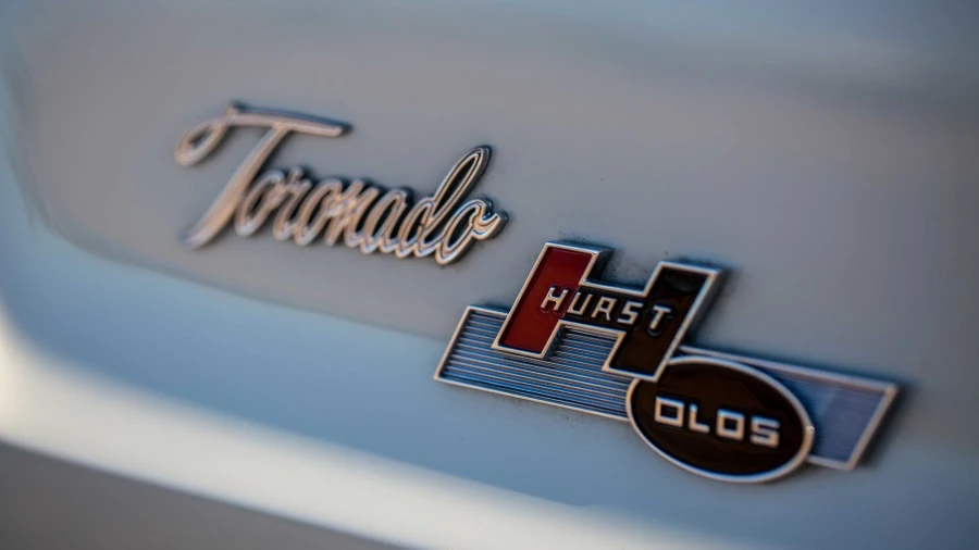 1968 Oldsmobile Toronado - Image 11 of 31