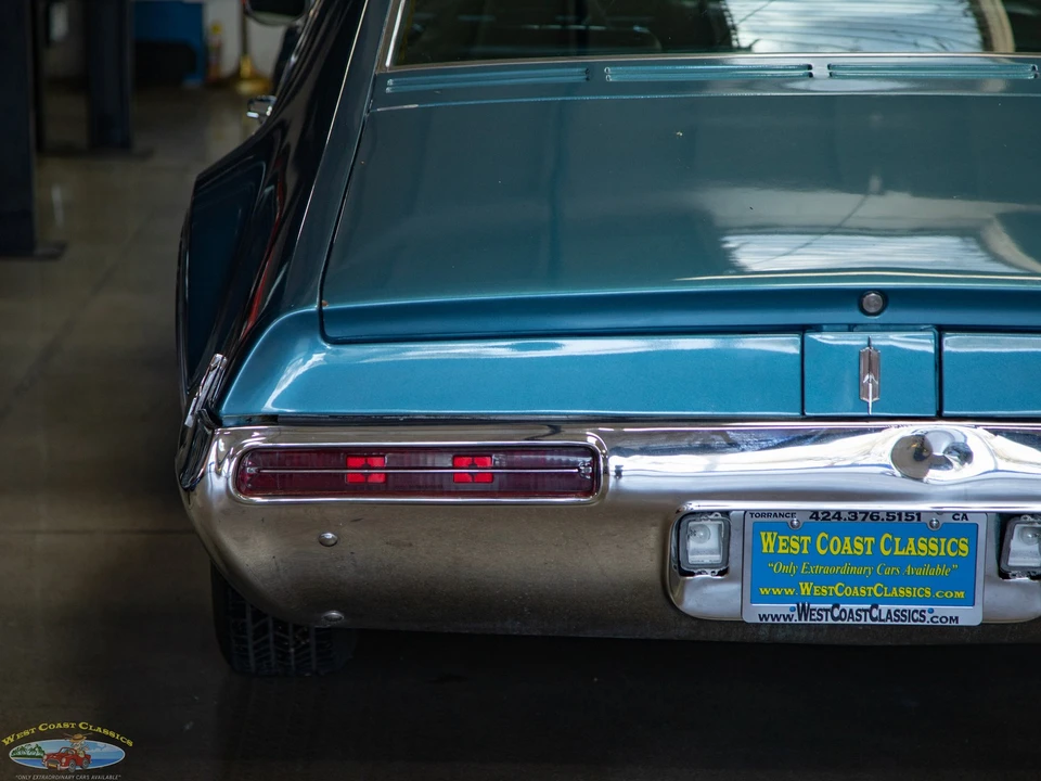 1968 Oldsmobile Toronado - Image 19 of 31