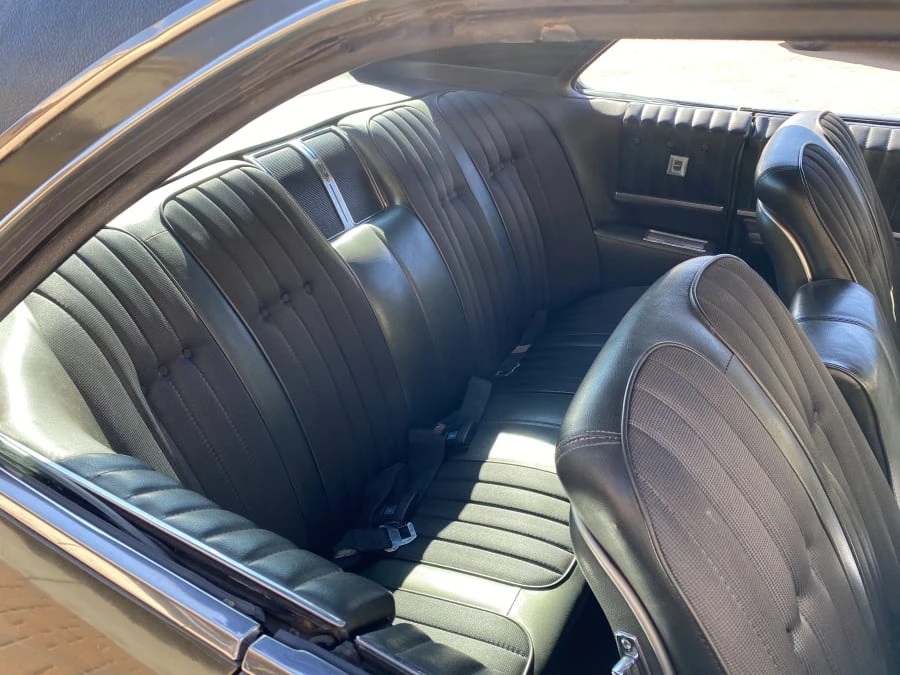 1968 Oldsmobile Toronado - Image 7 of 12