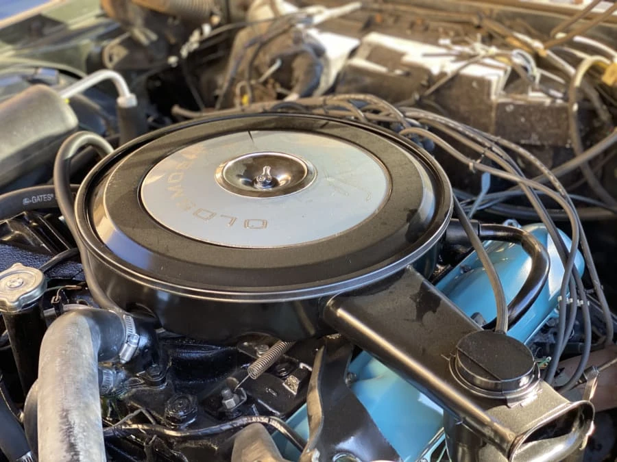 1968 Oldsmobile Toronado - Image 8 of 12