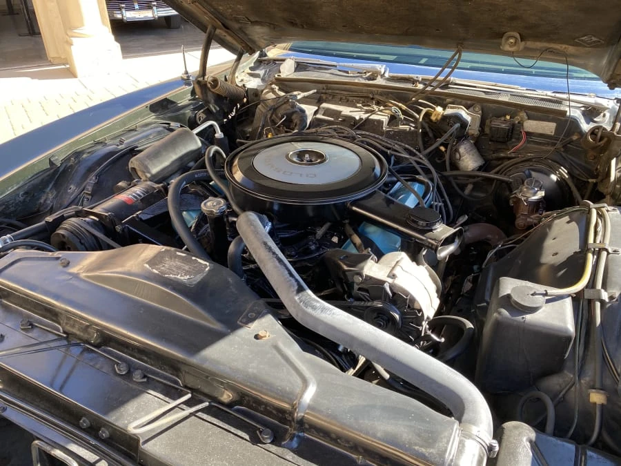 1968 Oldsmobile Toronado - Image 9 of 12