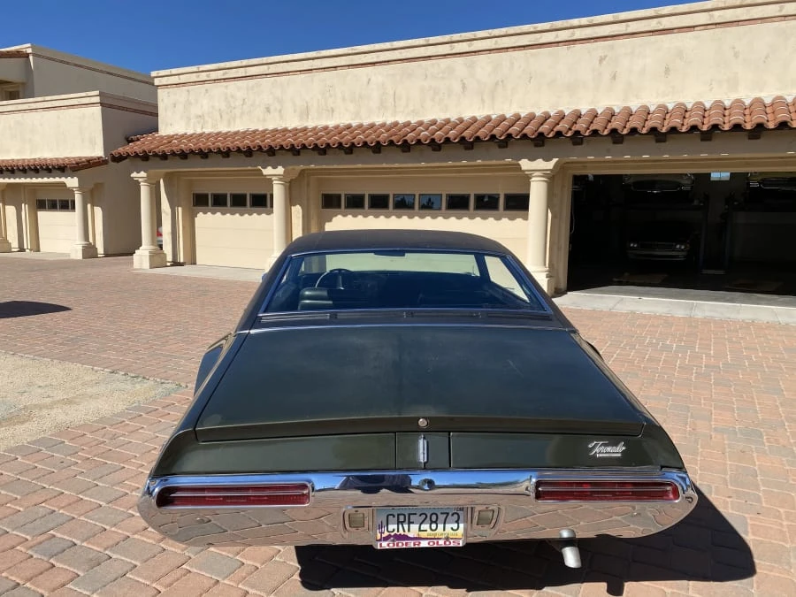 1968 Oldsmobile Toronado - Image 12 of 12