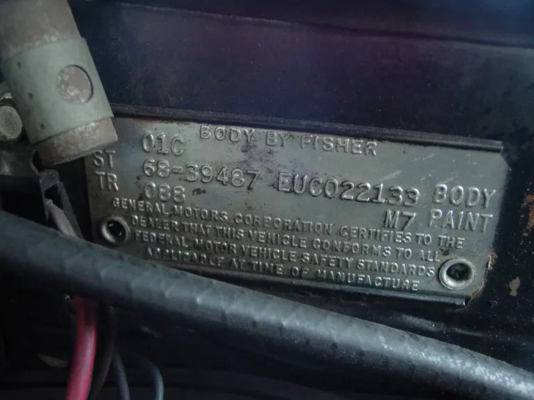 1968 Oldsmobile Toronado - Image 14 of 19