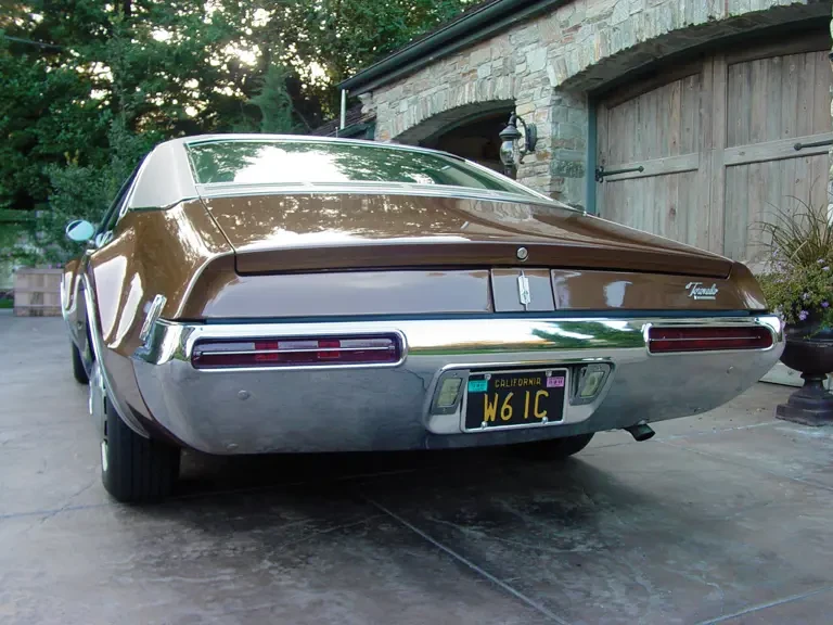 1968 Oldsmobile Toronado - Image 11 of 19