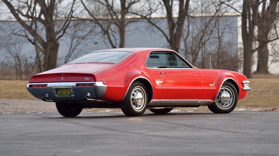 1968 Oldsmobile Toronado - Image 3 of 20