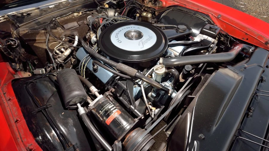 1968 Oldsmobile Toronado - Image 7 of 20