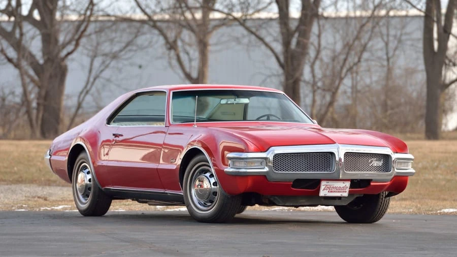 1968 Oldsmobile Toronado - Image 12 of 20