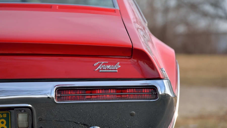 1968 Oldsmobile Toronado - Image 20 of 20
