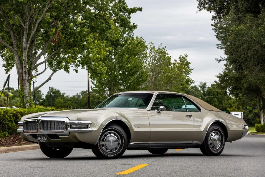 1968 Oldsmobile Toronado - Image 22 of 31