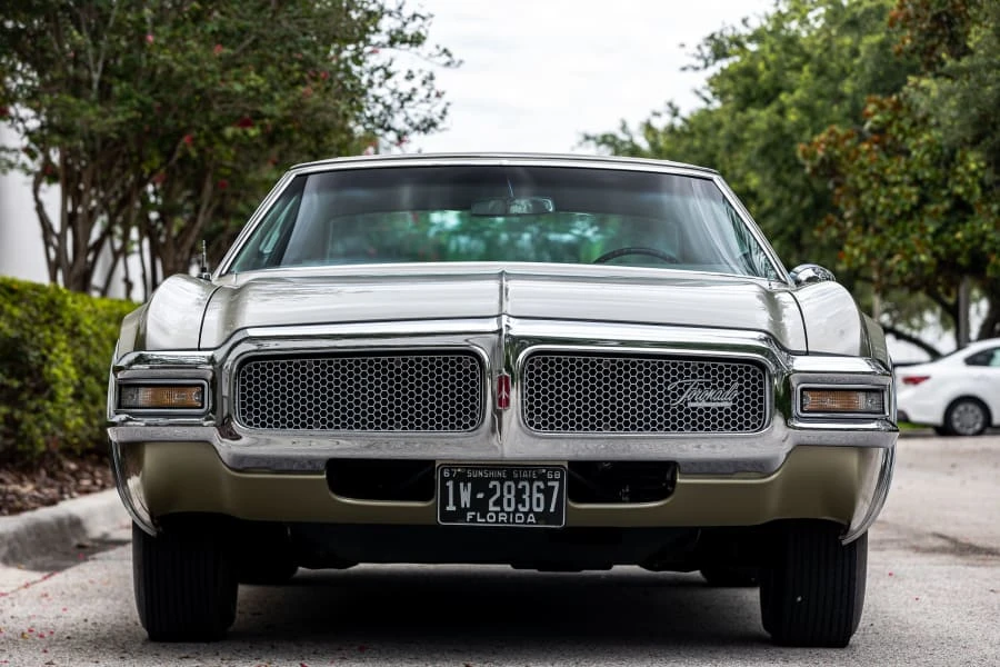1968 Oldsmobile Toronado - Image 10 of 31