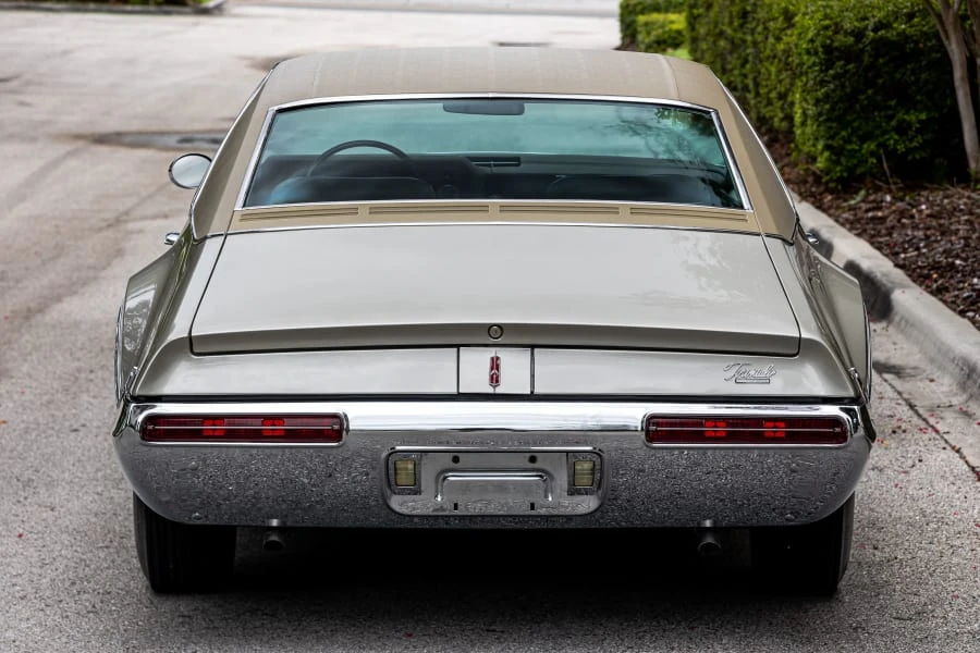 1968 Oldsmobile Toronado - Image 4 of 31