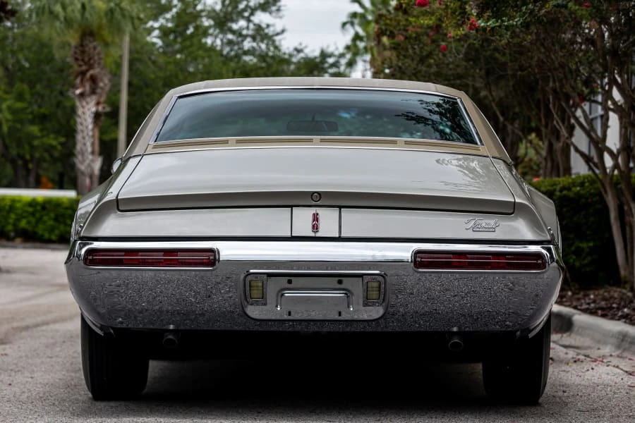1968 Oldsmobile Toronado - Image 6 of 31