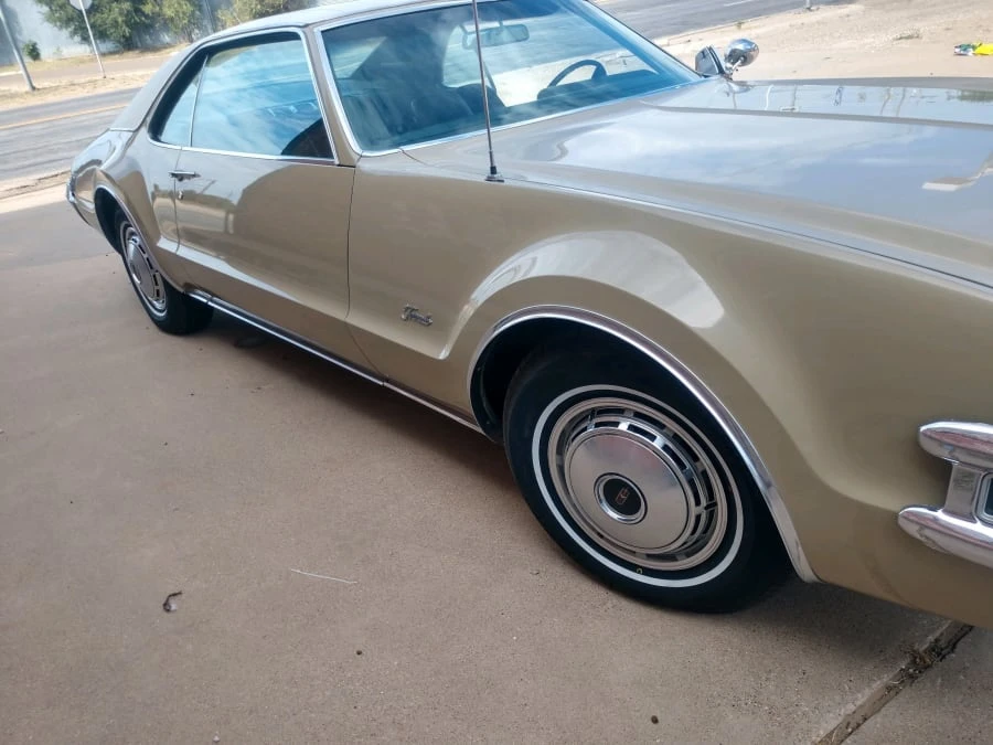 1968 Oldsmobile Toronado - Image 10 of 10