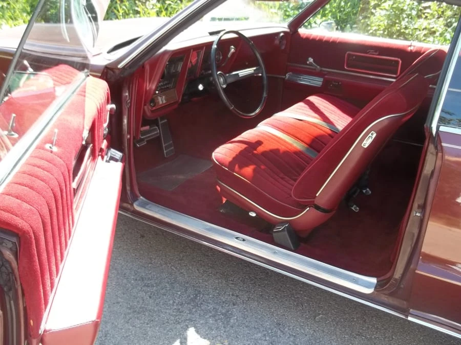 1968 Oldsmobile Toronado - Image 4 of 10