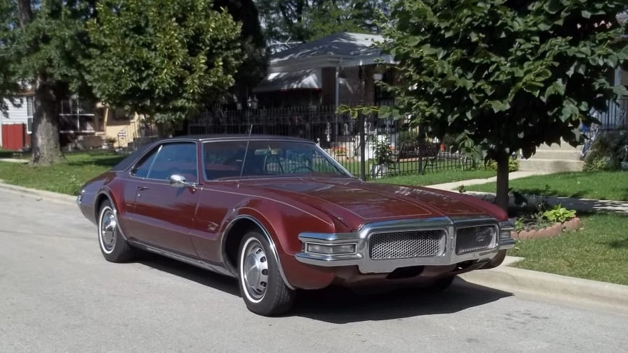 1968 Oldsmobile Toronado - Image 10 of 10