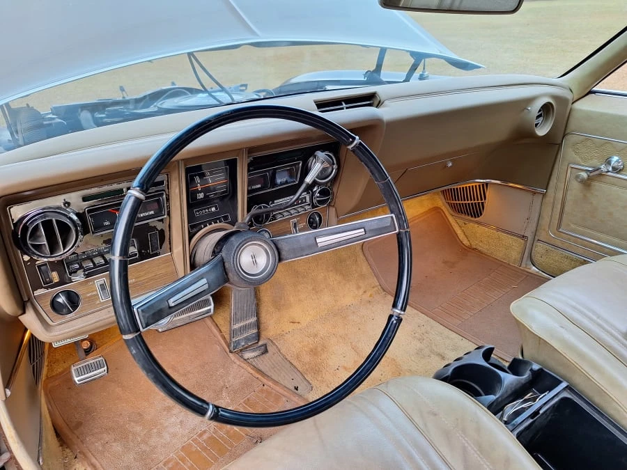 1968 Oldsmobile Toronado - Image 4 of 7