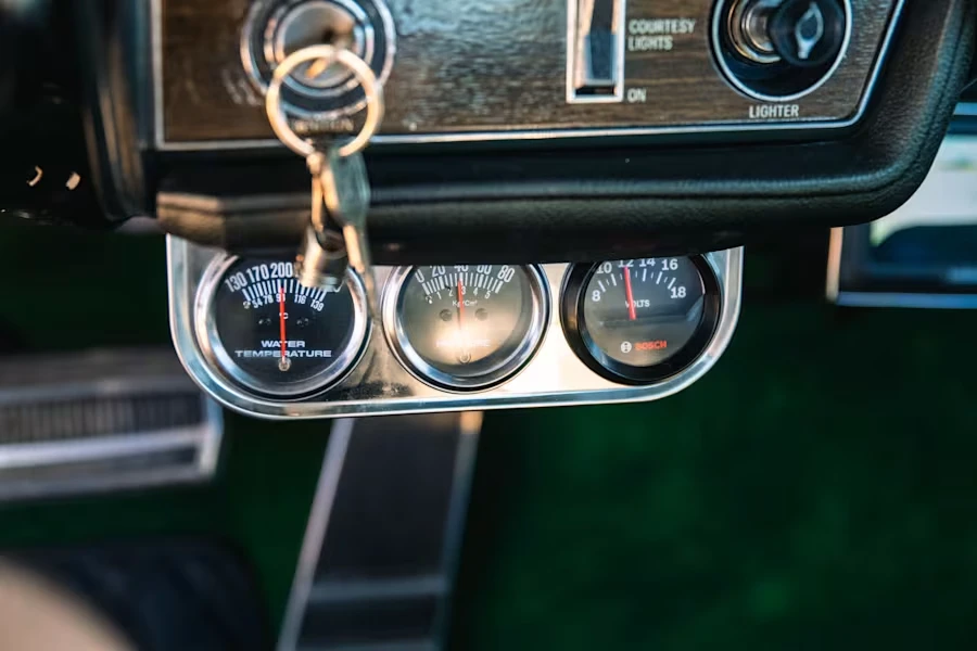 1968 Oldsmobile Toronado - Image 18 of 20