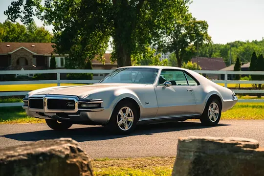 1968 Oldsmobile Toronado