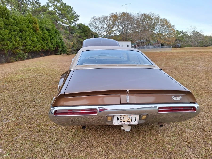 1968 Oldsmobile Toronado - Image 3 of 7