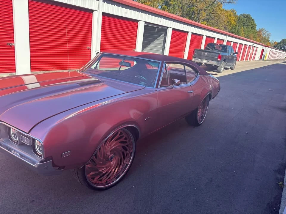 1968 Oldsmobile Cutlass Supreme - Image 2 of 7