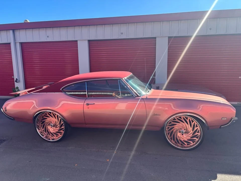 1968 Oldsmobile Cutlass Supreme - Image 3 of 7