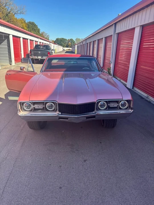 1968 Oldsmobile Cutlass Supreme - Image 4 of 7