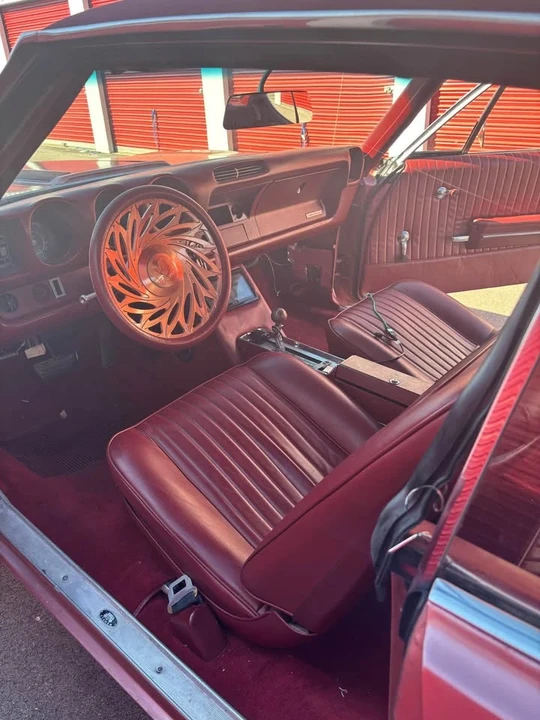 1968 Oldsmobile Cutlass Supreme - Image 7 of 7