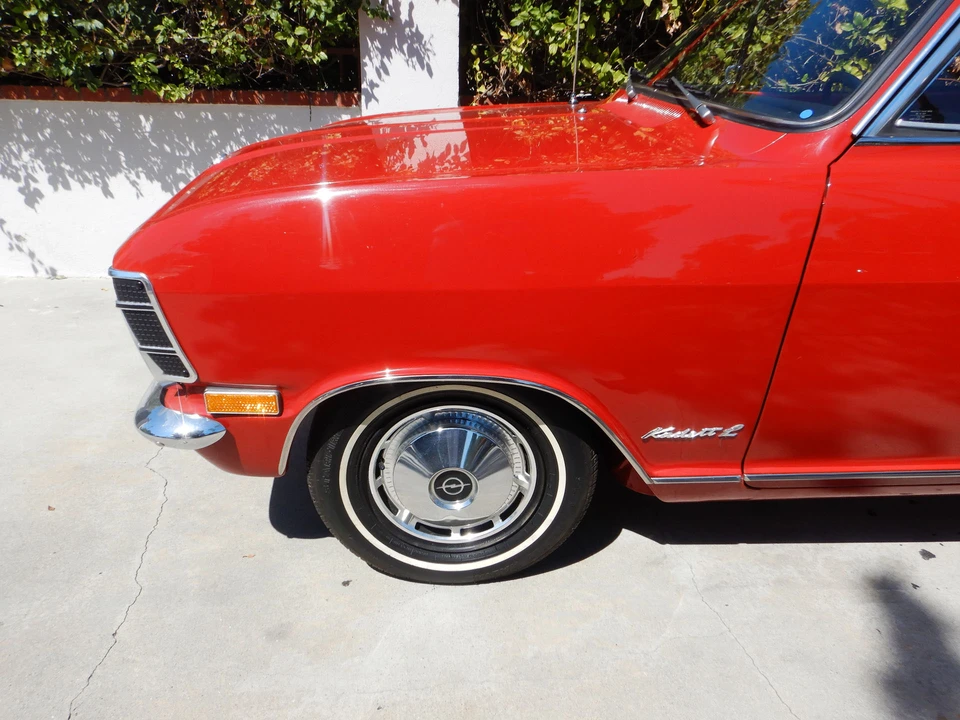 1968 Opel GT - Image 12 of 31