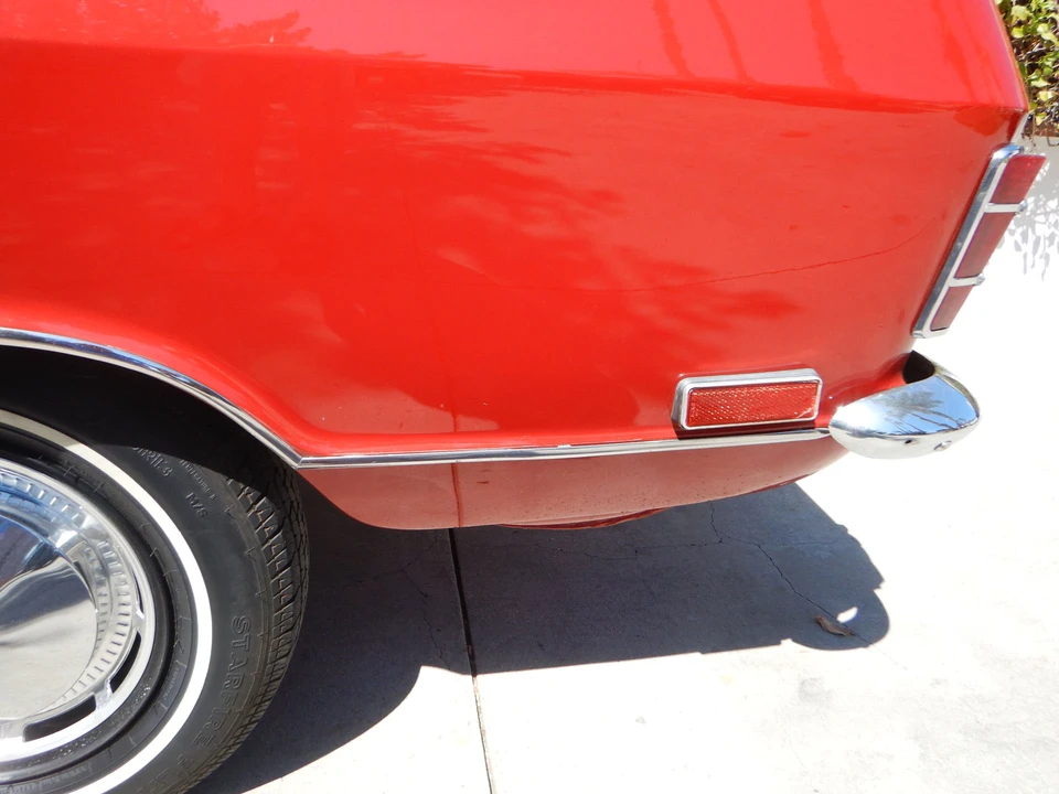 1968 Opel GT - Image 16 of 31