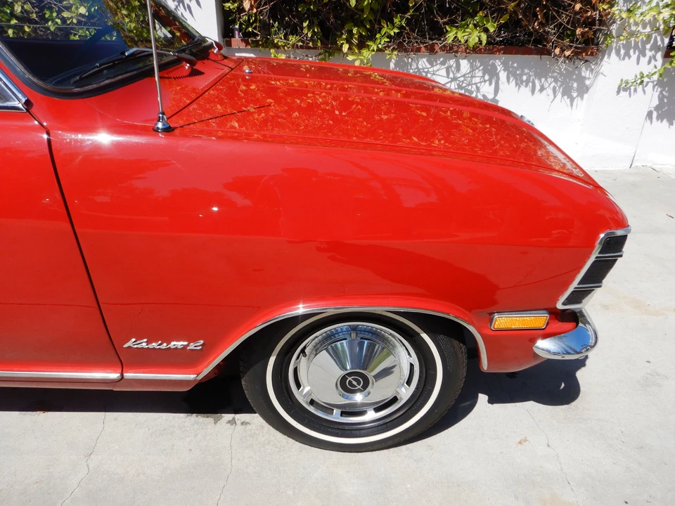 1968 Opel GT - Image 24 of 31